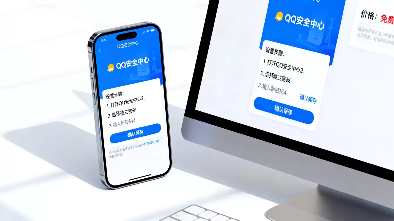 qq服务器独立密码是多少钱?,qq服务器独立密码怎么设置? qq服务器独立密码是多少钱?,qq服务器独立密码怎么设置?