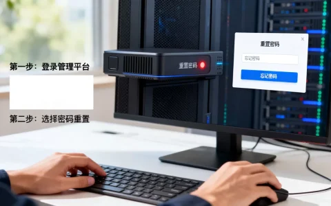 服务器ID密码忘了怎么找回，重置密码有哪些方法