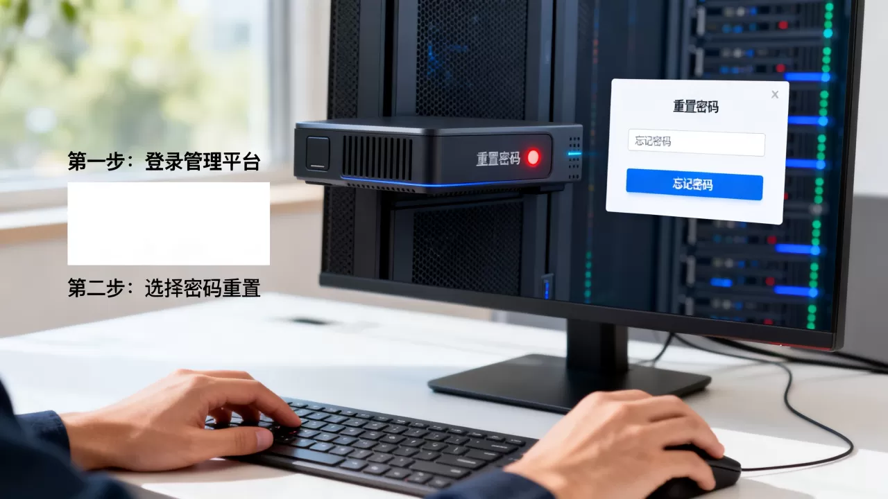 服务器ID密码忘了怎么找回,重置密码有哪些方法 服务器ID密码忘了怎么找回,重置密码有哪些方法