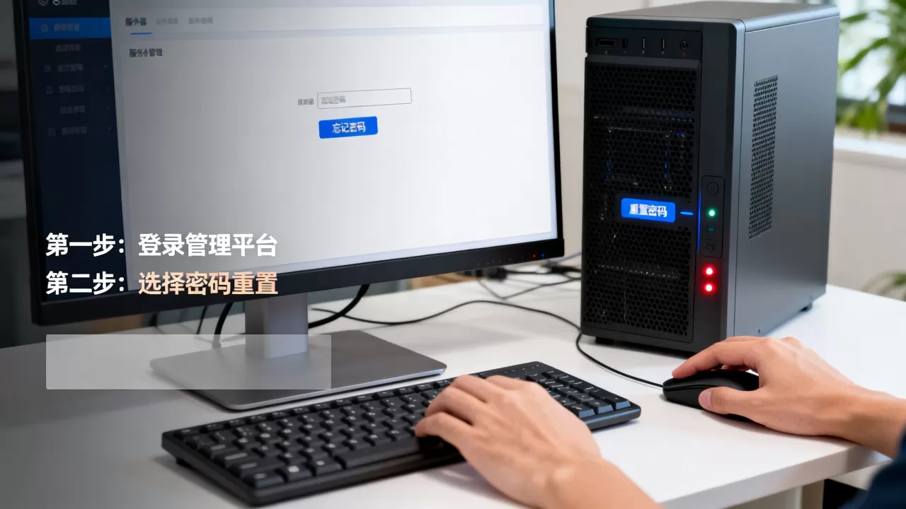 服务器ID密码忘了怎么找回,重置密码有哪些方法 服务器ID密码忘了怎么找回,重置密码有哪些方法