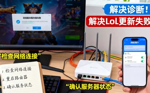 lol更新失败连接版本服务器失败如何解决，有哪些解决方法