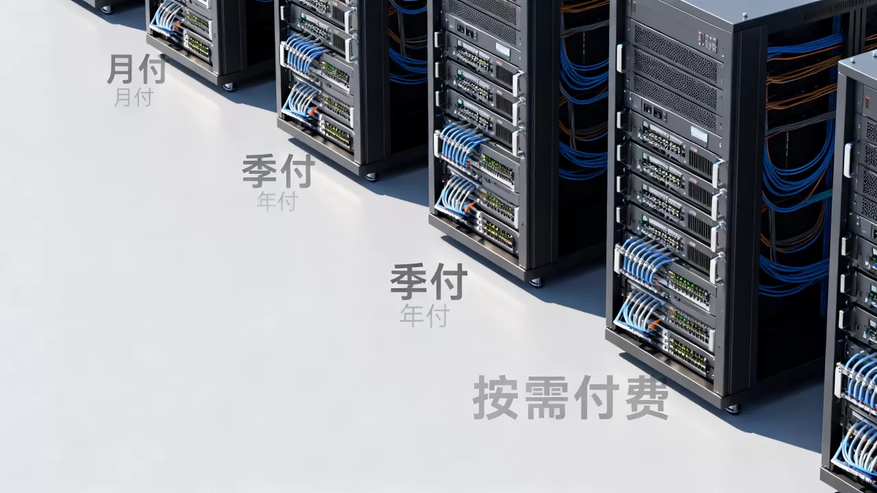 武汉服务器租用付款方式有哪些可选,怎么选划算? 武汉服务器租用付款方式有哪些可选,怎么选划算?