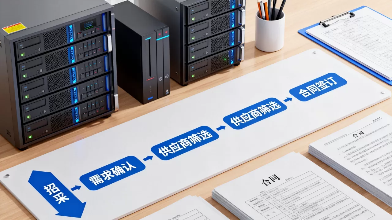 教育信息化项目在武汉租服务器招采怎么走,需要什么流程? 教育信息化项目在武汉租服务器招采怎么走,需要什么流程?