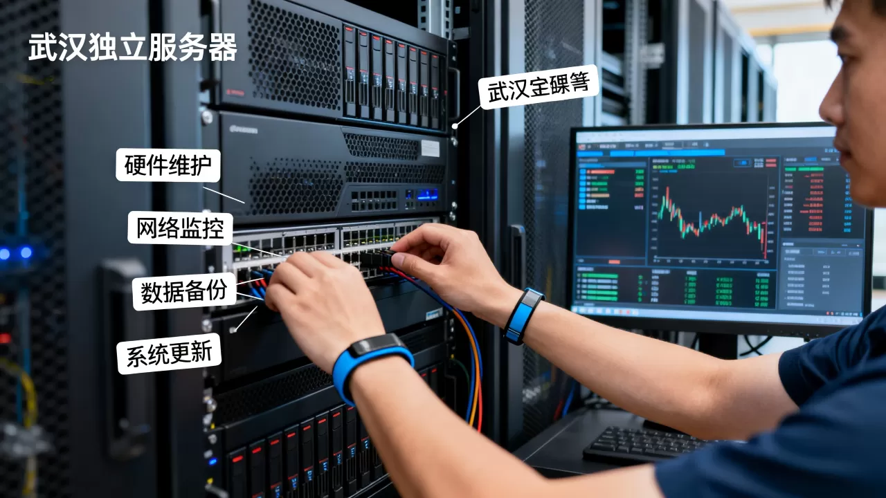 武汉独立服务器租用运维范围怎么约定,服务器运维包含什么? 武汉独立服务器租用运维范围怎么约定,服务器运维包含什么?