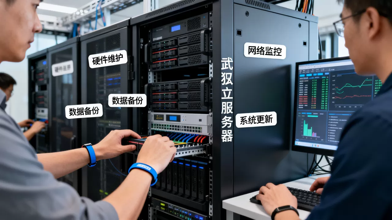 武汉独立服务器租用运维范围怎么约定,服务器运维包含什么? 武汉独立服务器租用运维范围怎么约定,服务器运维包含什么?