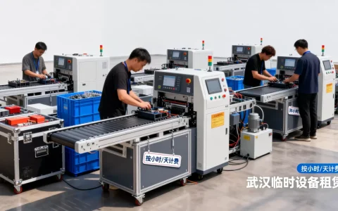 电商大促前在武汉临时加机器贵不贵，怎么收费？