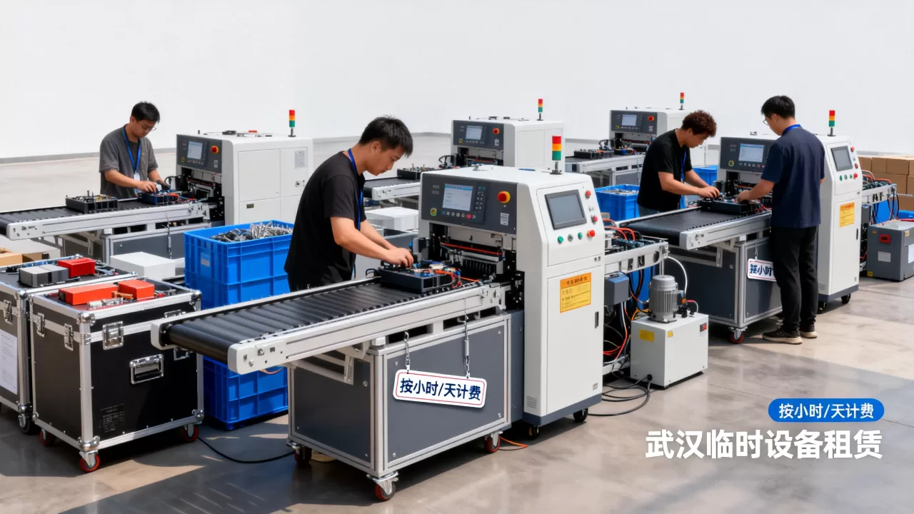 电商大促前在武汉临时加机器贵不贵,怎么收费? 电商大促前在武汉临时加机器贵不贵,怎么收费?