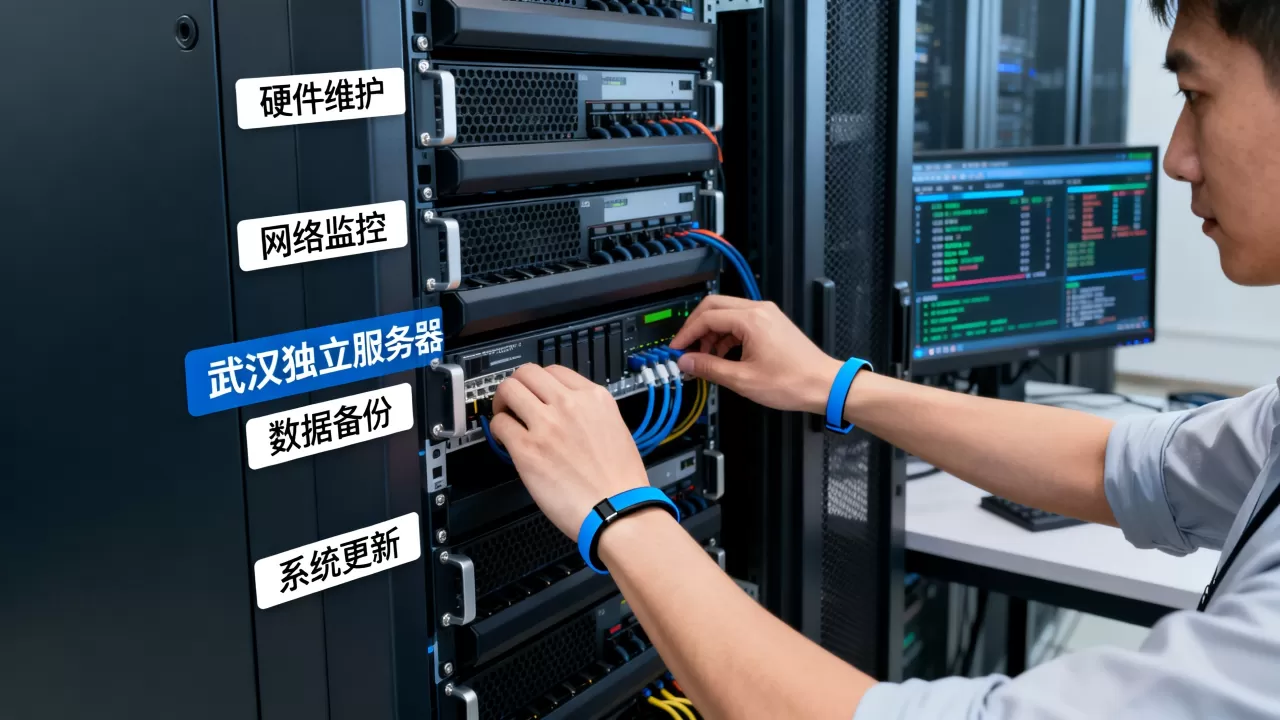 武汉独立服务器租用运维范围怎么约定,服务器运维包含什么? 武汉独立服务器租用运维范围怎么约定,服务器运维包含什么?
