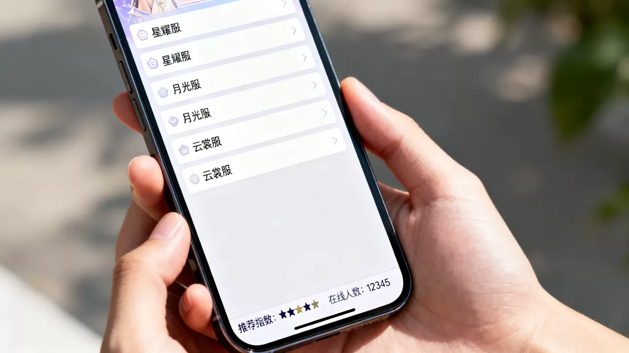 闪暖看板服务器有哪些,闪耀暖暖看板服务器怎么选? 闪暖看板服务器有哪些,闪耀暖暖看板服务器怎么选?