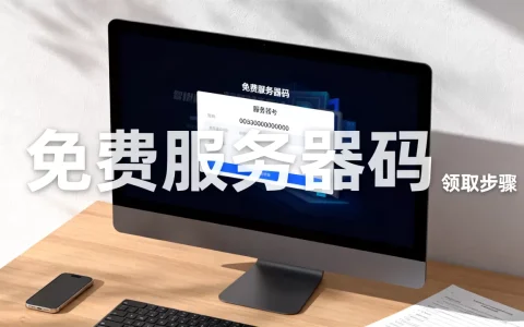 有哪些免费的服务器码，哪里可以免费领取？
