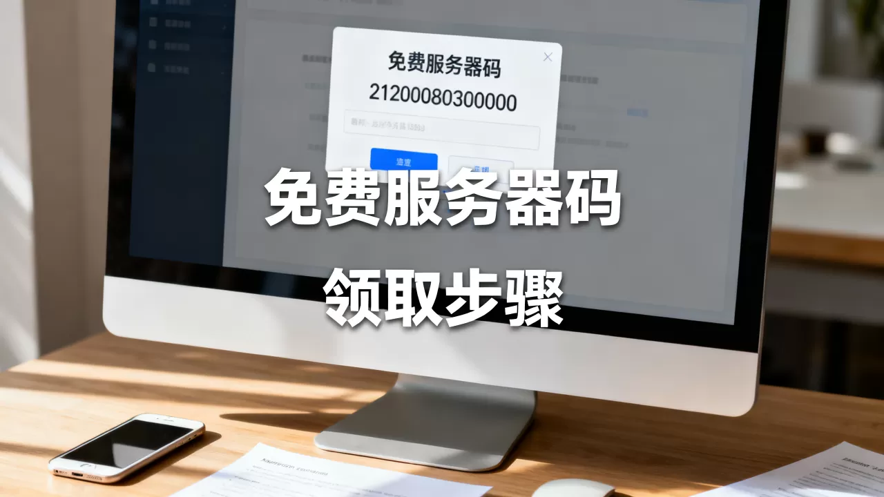 有哪些免费的服务器码,哪里可以免费领取? 有哪些免费的服务器码,哪里可以免费领取?