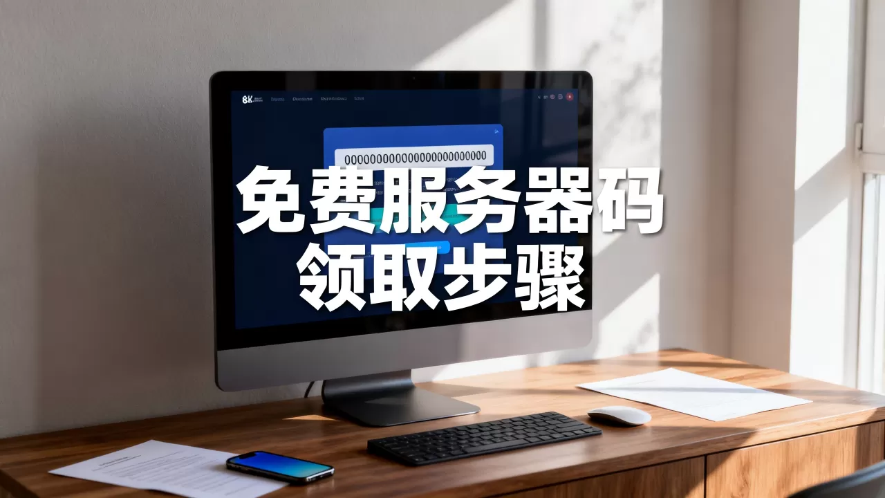 有哪些免费的服务器码,哪里可以免费领取? 有哪些免费的服务器码,哪里可以免费领取?