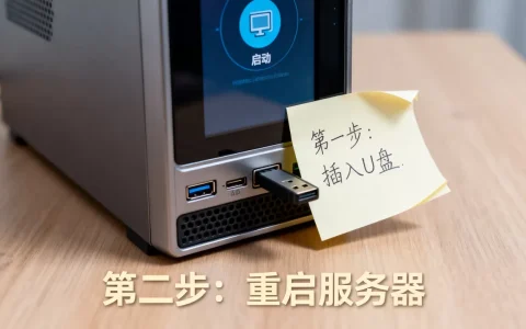 U盘恢复服务器密码忘了怎么办，服务器密码忘记怎么用U盘重置？