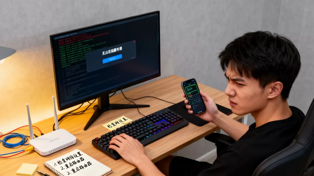 为什么LOL老是提示无法连接服务器,怎么解决? 为什么LOL老是提示无法连接服务器,怎么解决?