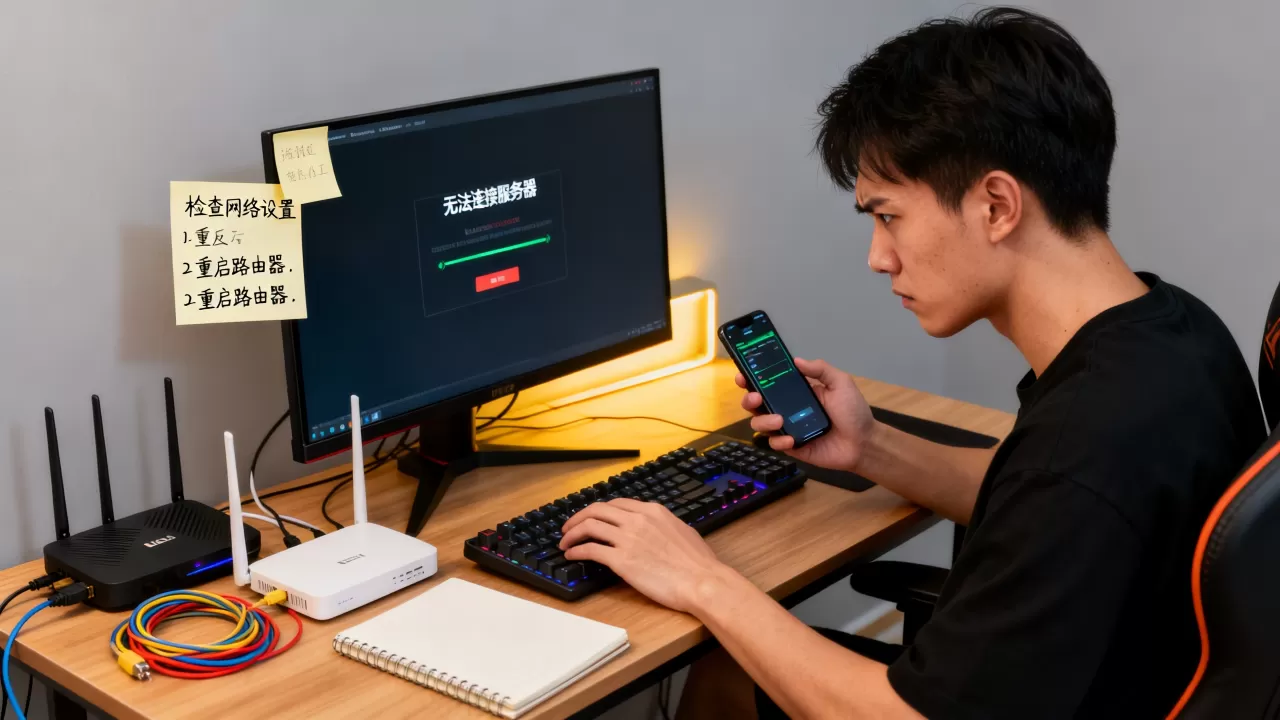 为什么LOL老是提示无法连接服务器,怎么解决? 为什么LOL老是提示无法连接服务器,怎么解决?
