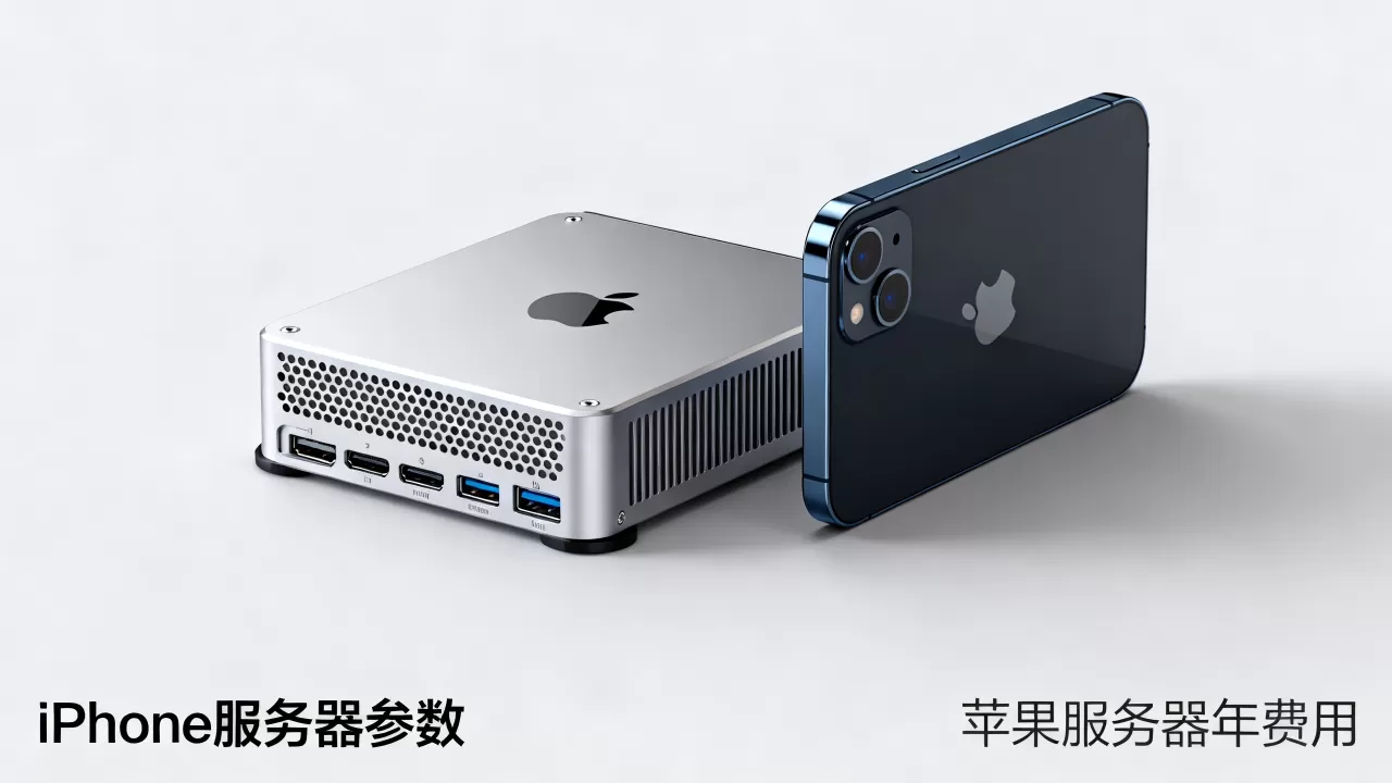 一台iPhone服务器要多少钱,苹果服务器一年多少钱? 一台iPhone服务器要多少钱,苹果服务器一年多少钱?
