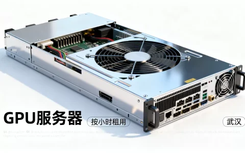 武汉GPU服务器按小时租用贵吗，怎么收费？