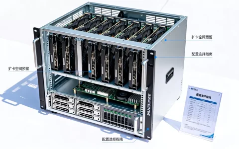 武汉GPU服务器租用需要预留扩卡空间吗，怎么选配置？