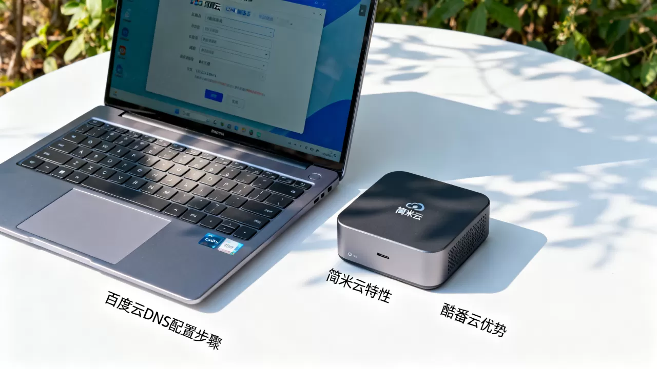 百度云DNS服务器如何配置,简米云和酷番云哪个好? 百度云DNS服务器如何配置,简米云和酷番云哪个好?