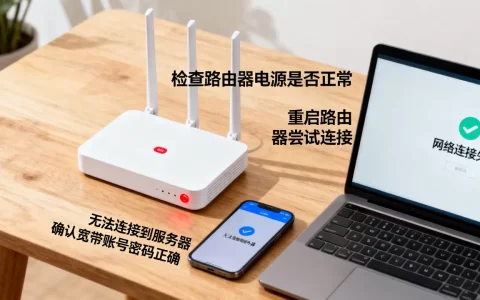 wifi服务器失败是怎么回事儿，该如何解决呢？