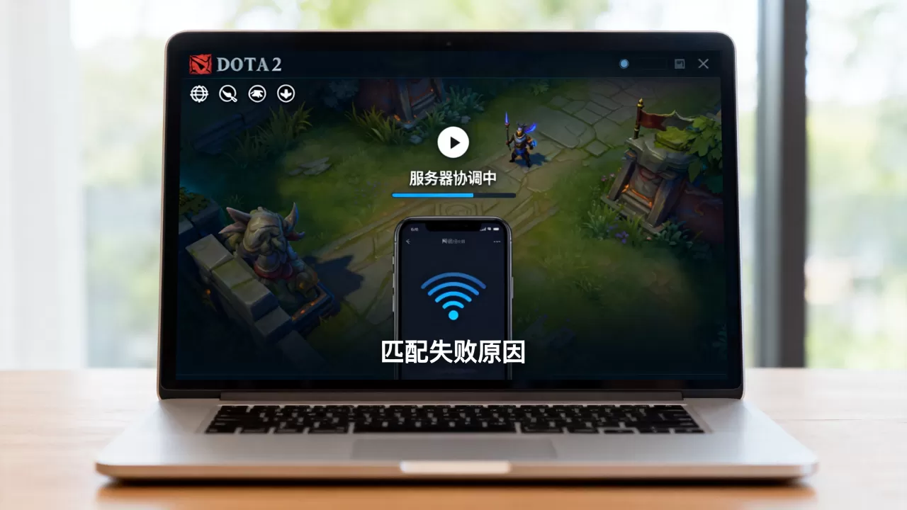 Dota2一直协调服务器怎么办,匹配失败原因是什么 Dota2一直协调服务器怎么办,匹配失败原因是什么