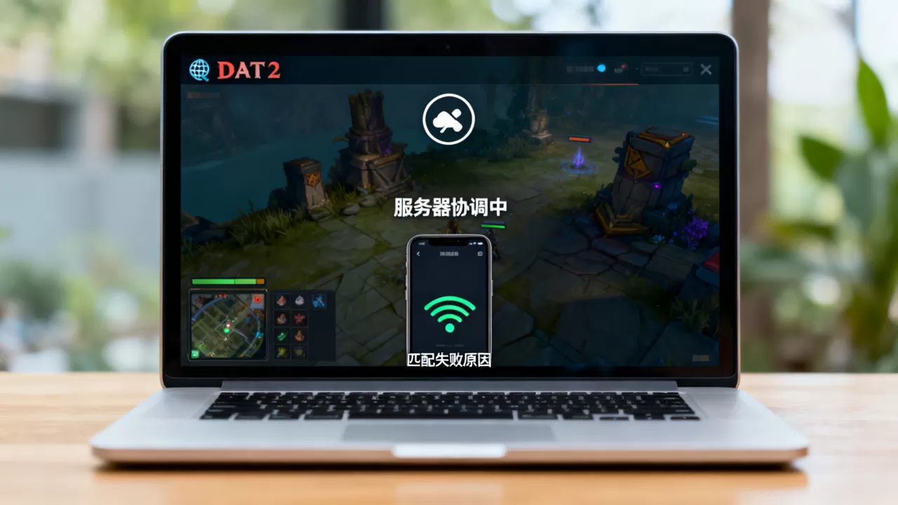 Dota2一直协调服务器怎么办,匹配失败原因是什么 Dota2一直协调服务器怎么办,匹配失败原因是什么