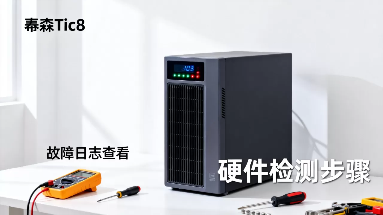 蒂森tic8服务器如何查看故障原因?排查方法有哪些 蒂森tic8服务器如何查看故障原因?排查方法有哪些