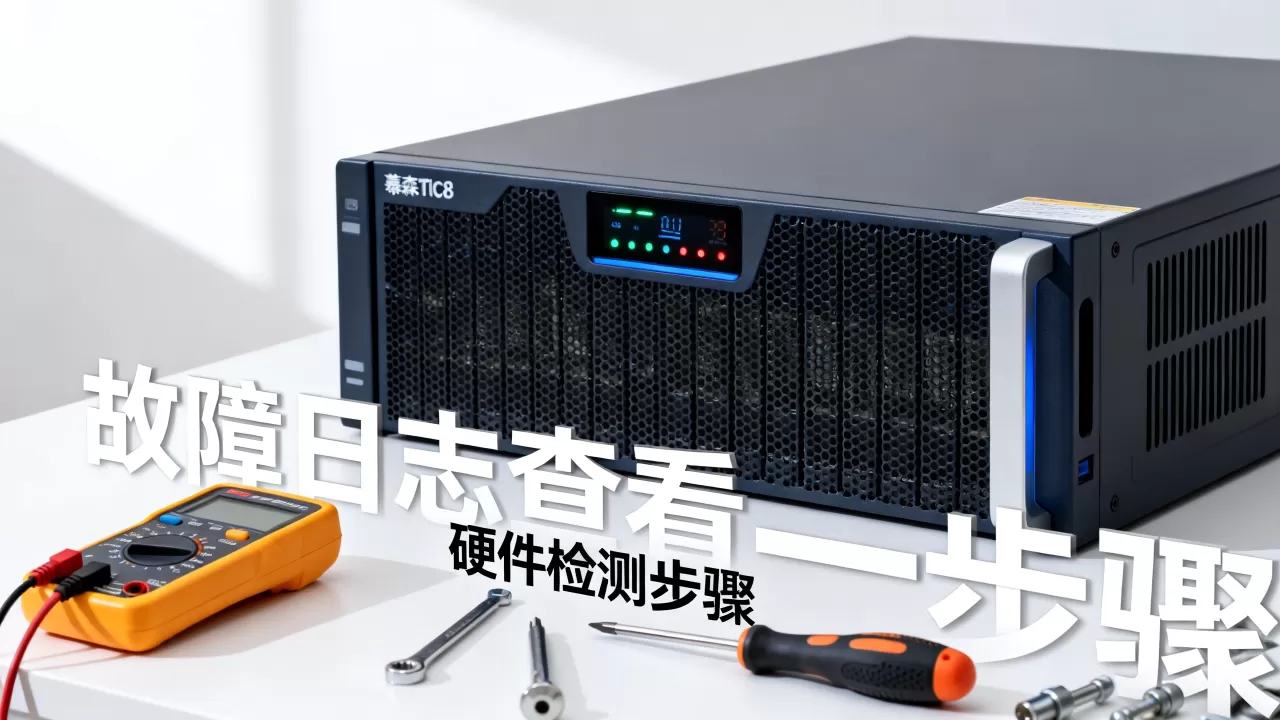 蒂森tic8服务器如何查看故障原因?排查方法有哪些 蒂森tic8服务器如何查看故障原因?排查方法有哪些