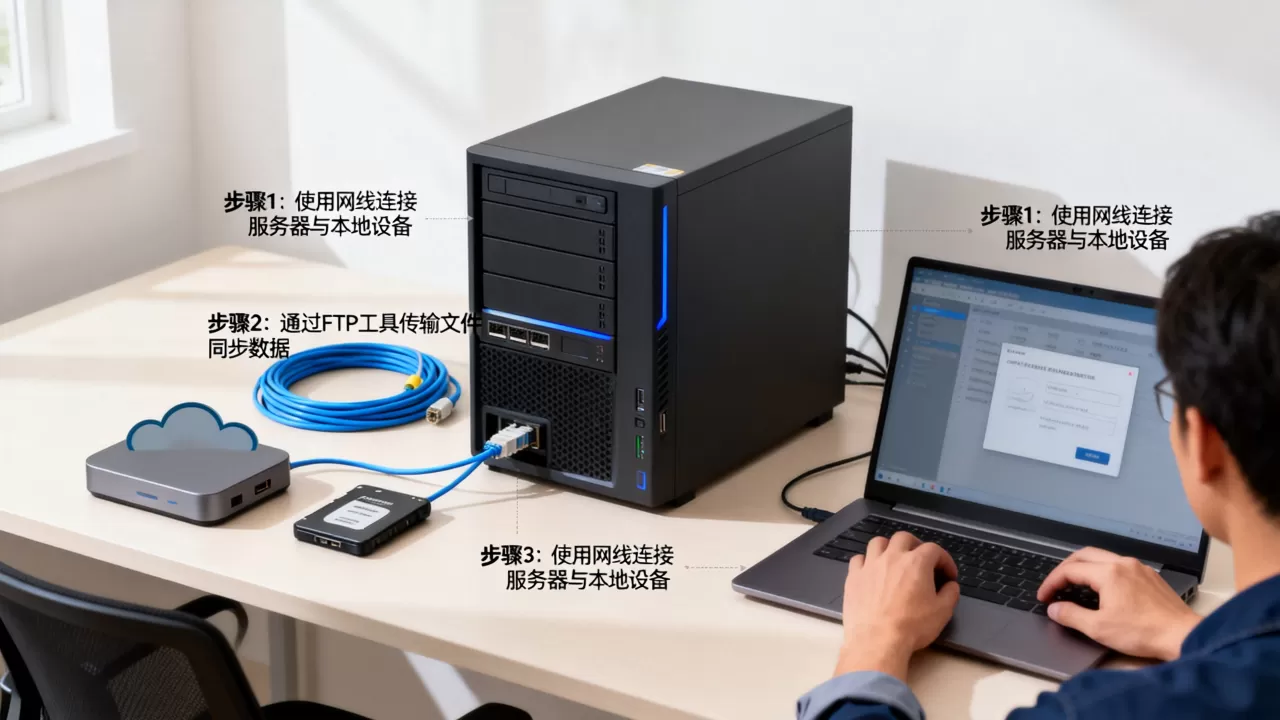 服务器不能插U盘怎么拷贝文件,有哪些高效方法? 服务器不能插U盘怎么拷贝文件,有哪些高效方法?