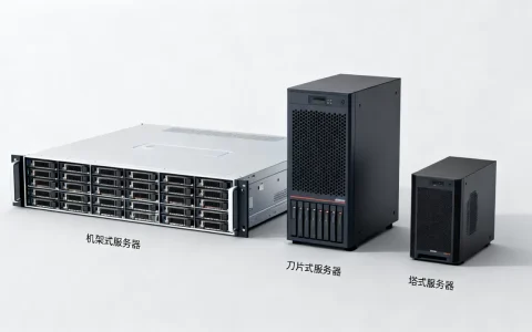 大屏服务器类型有哪些你知道吗,如何选择？