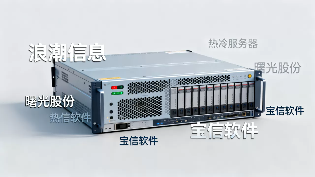 热冷服务器股票有哪些龙头?,热冷服务器概念股有哪些 热冷服务器股票有哪些龙头?,热冷服务器概念股有哪些