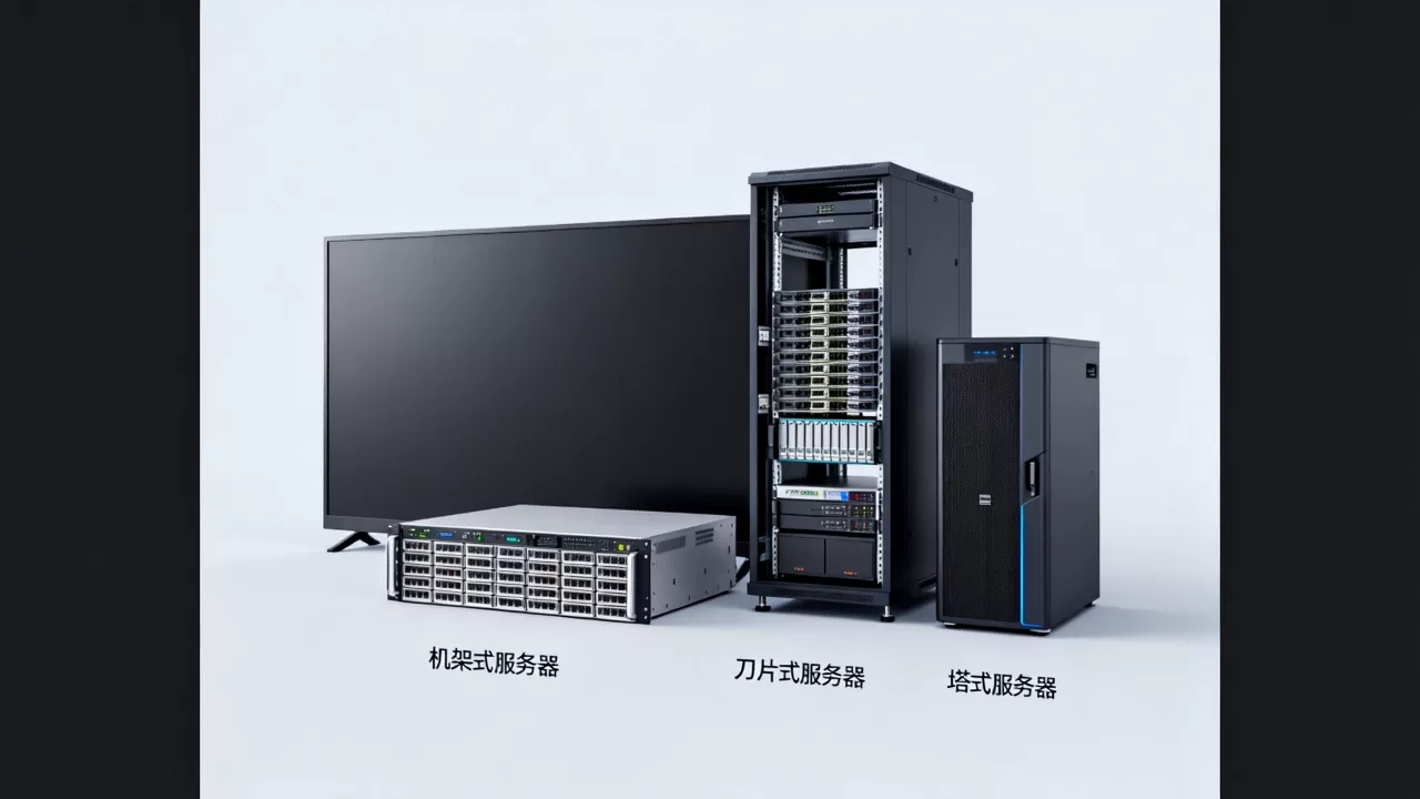 大屏服务器类型有哪些你知道吗,如何选择? 大屏服务器类型有哪些你知道吗,如何选择?