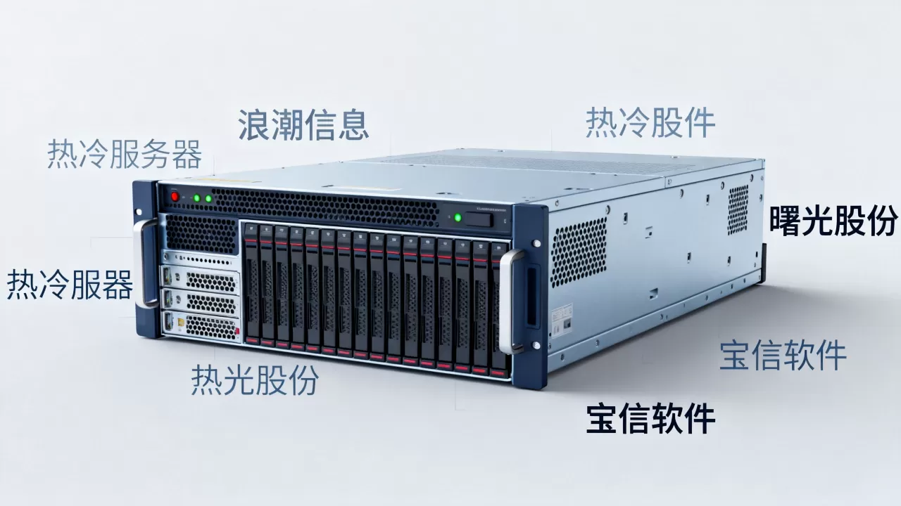 热冷服务器股票有哪些龙头?,热冷服务器概念股有哪些 热冷服务器股票有哪些龙头?,热冷服务器概念股有哪些