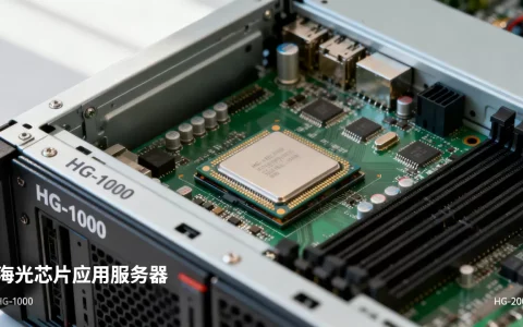海光芯片用于哪些服务器，海光服务器有哪些型号？
