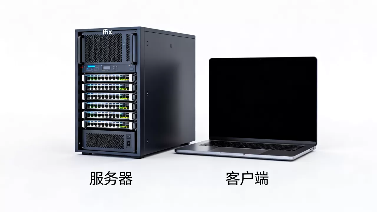 ifix服务器和客户端到底怎么选,有什么区别? ifix服务器和客户端到底怎么选,有什么区别?