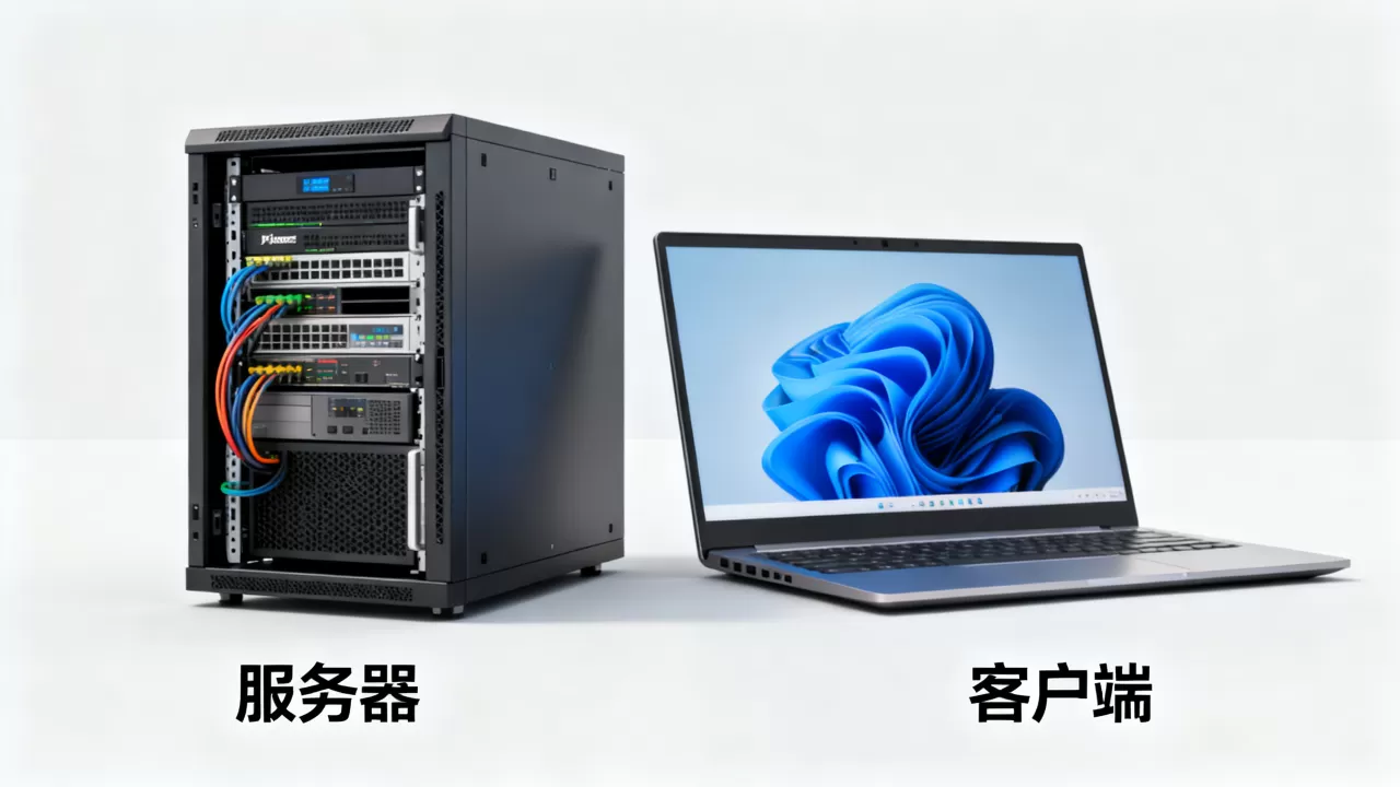 ifix服务器和客户端到底怎么选,有什么区别? ifix服务器和客户端到底怎么选,有什么区别?