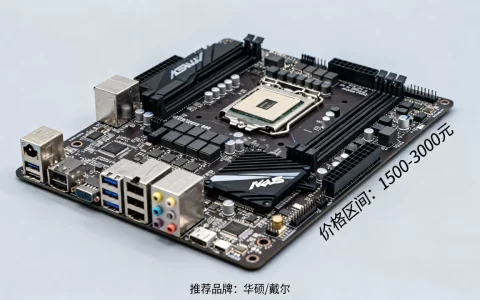 一线服务器主板价格多少？,哪个品牌性价比最高？