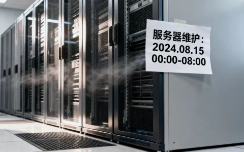 今天哪些服务器会停服，停服原因和时间是什么？