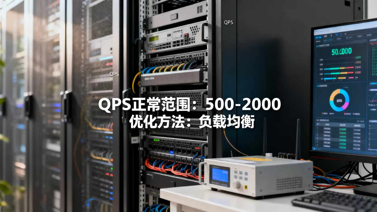服务器QPS一般多少才算正常,如何提升服务器QPS并发量? 服务器QPS一般多少才算正常,如何提升服务器QPS并发量?