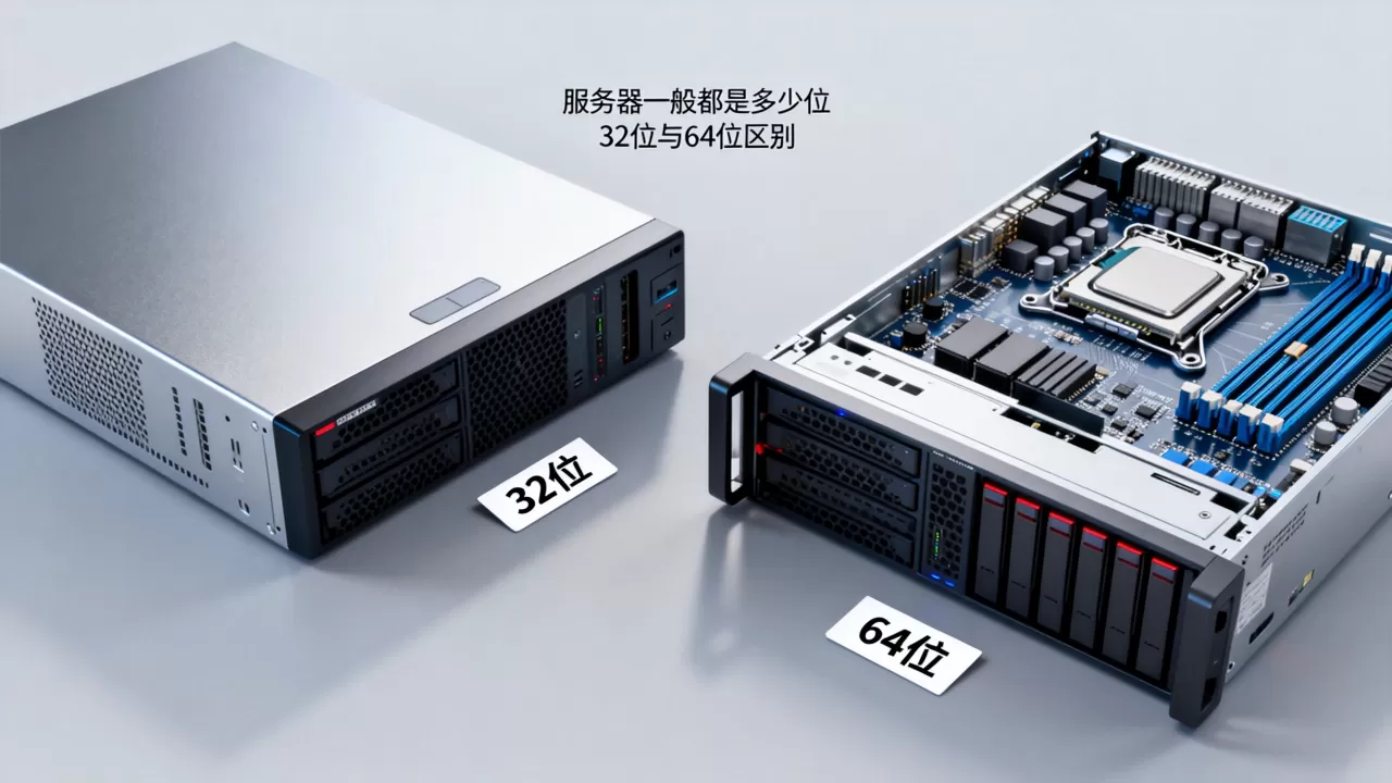 服务器一般都是多少位,服务器32位和64位有什么区别? 服务器一般都是多少位,服务器32位和64位有什么区别?