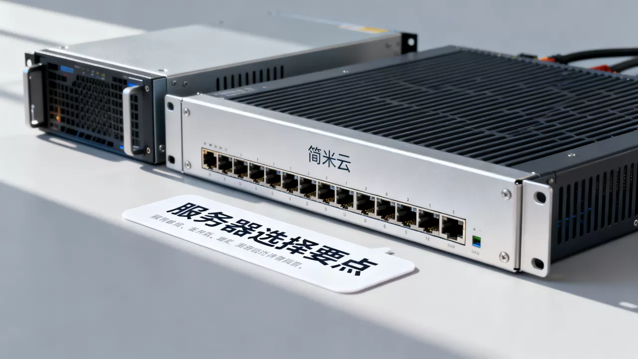 简米云服务器公司名称是什么?怎么选,哪个好? 简米云服务器公司名称是什么?怎么选,哪个好?