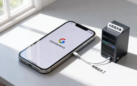 手机与谷歌服务器总是出现问题怎么办，是什么原因？