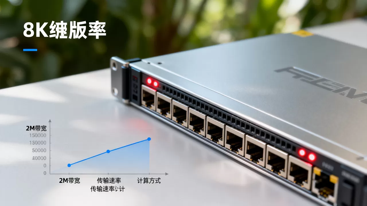 服务器2M带宽传输速率是多少,带宽速度怎么算? 服务器2M带宽传输速率是多少,带宽速度怎么算?