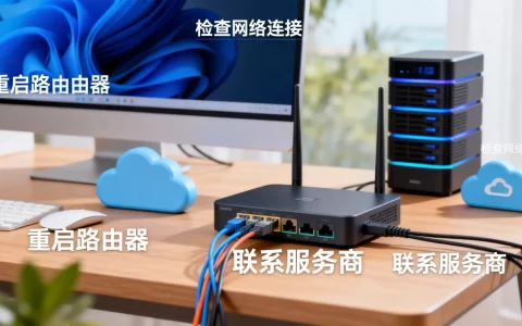 云服务器百度打不开是什么原因，怎么解决？