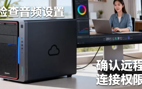 云服务器没有声音提示怎么办，远程连接没有声音如何解决？