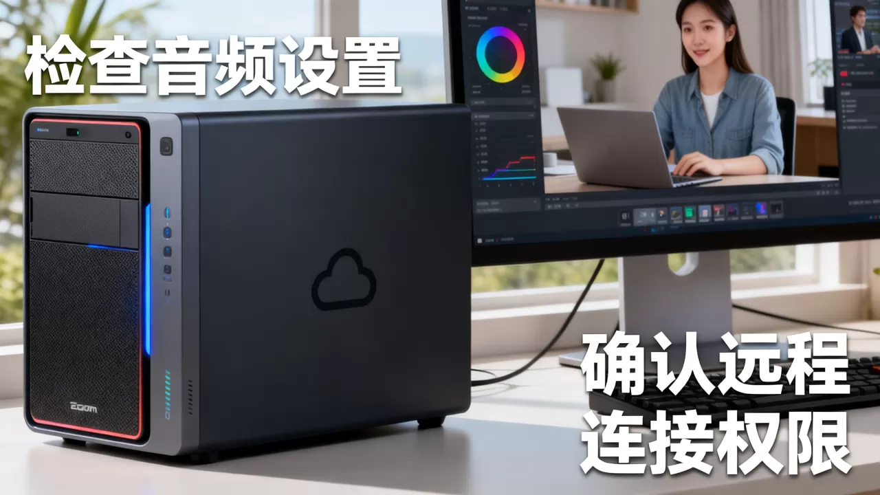 云服务器没有声音提示怎么办,远程连接没有声音如何解决? 云服务器没有声音提示怎么办,远程连接没有声音如何解决?