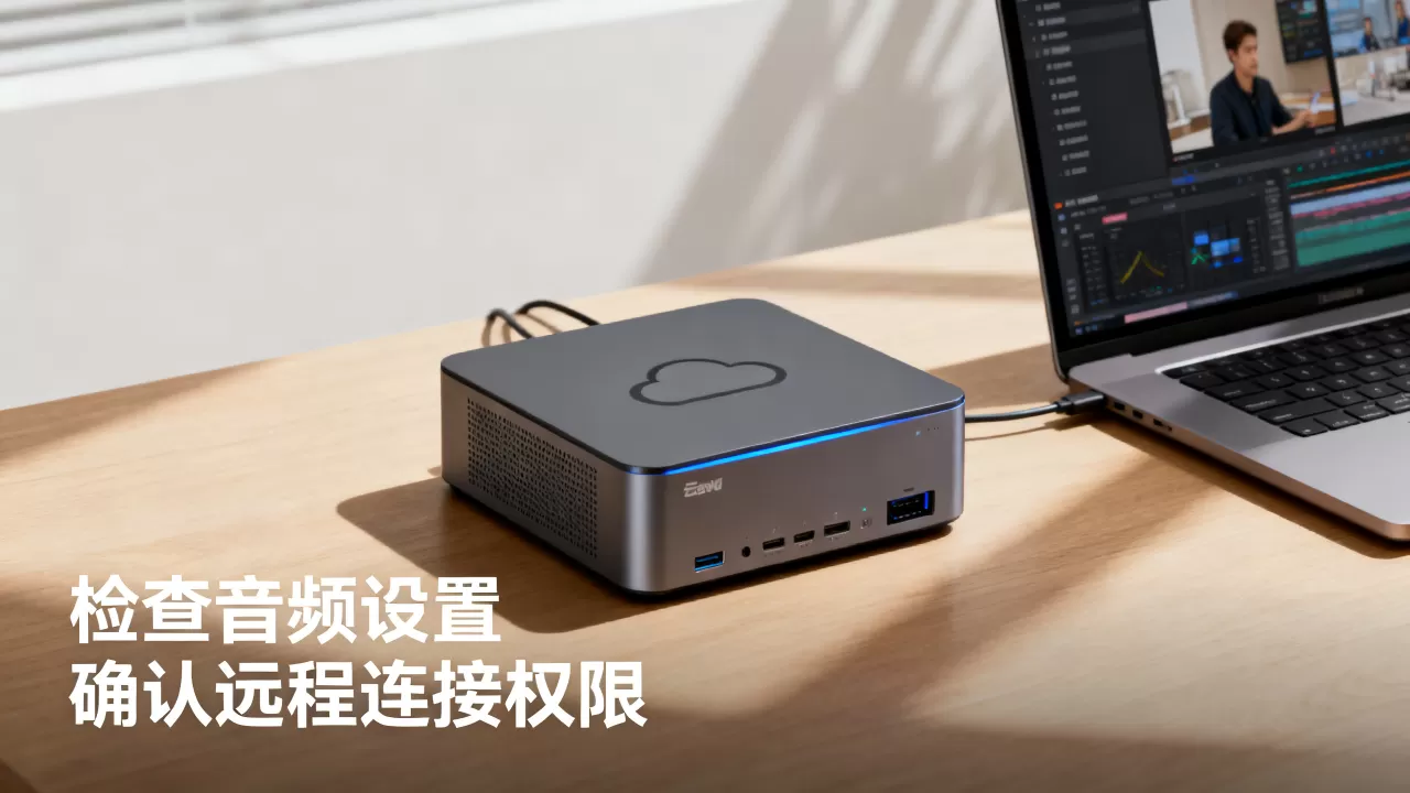 云服务器没有声音提示怎么办,远程连接没有声音如何解决? 云服务器没有声音提示怎么办,远程连接没有声音如何解决?