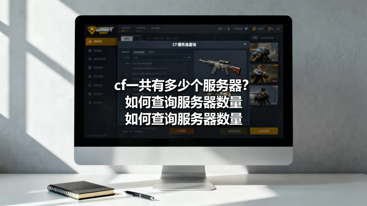 cf一共有多少个服务器?,如何查询服务器数量 cf一共有多少个服务器?,如何查询服务器数量