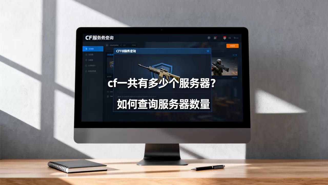 cf一共有多少个服务器?,如何查询服务器数量 cf一共有多少个服务器?,如何查询服务器数量