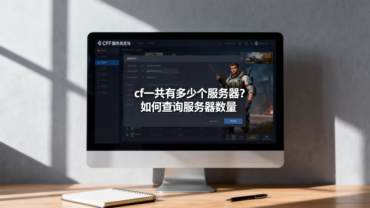 cf一共有多少个服务器?,如何查询服务器数量 cf一共有多少个服务器?,如何查询服务器数量